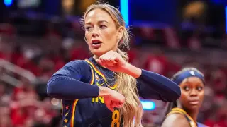 Fever GM Signals Intent to Re-Sign Cunningham Despite Media Backlash