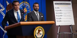 SPLC Donors Rally Behind Group as DOJ Indictment Accuses It of Paying Informants