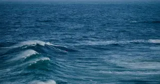 Pacific Ocean Dwarfs Land—and Is Quietly Shrinking