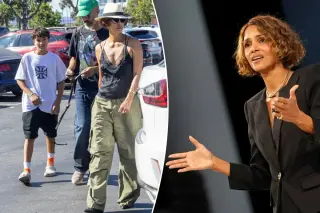 Halle Berry Custody Fight Intensifies as Source Cites History of Volatile Temper