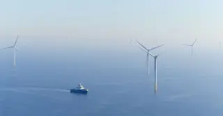 Interior Department seeks to rescind permit for operating Revolution Wind farm