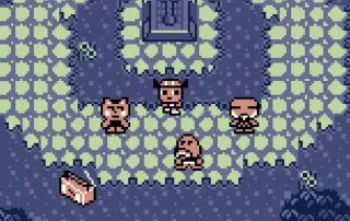 Game Boy Color Demakes Turn Animal Crossing and Castlevania SotN into Tiny Classics
