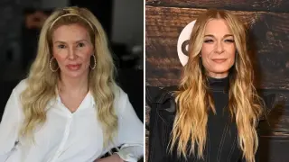 Glanville Hopes LeAnn Rimes Joins RHOBH Amid Casting Buzz