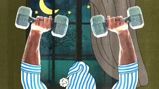 Your Sleep, Your Schedule: Mastering Evening Exercise Timing