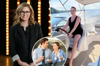 Jenna Fischer says brutal TV hours made her quit acting to reclaim time with family