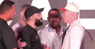 Covington vs Muhammad headlines RAF 13 as Chimaev makes return in Miami