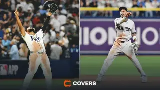 Rays Sweep Yankees in ALDS After Controversial Home Run Call