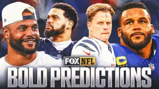 12 Bold 2026 NFL Predictions: Chiefs Miss Playoffs, Dak MVP, and Surprising Turnarounds
