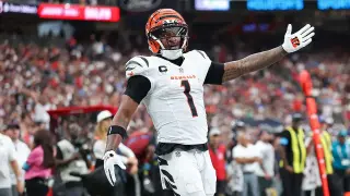 Chase Delivers Jaw-Dropping TD as Bengals Spark Against Texans