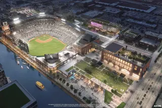 Railyards Plan Could Put White Sox Stadium on Riverfront, Spurring South Loop Redevelopment