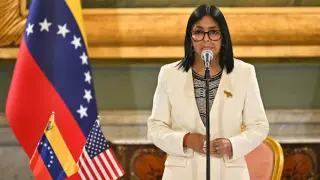 Venezuela's Interim Leader Secures UN Spotlight and US Oil Deal