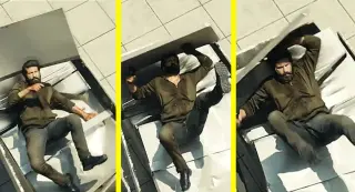 Punisher VFX moment wasn’t AI: real stuntman took the fall, with face swapped in post