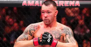 Covington Announces Retirement, Exiting UFC After Storied Run