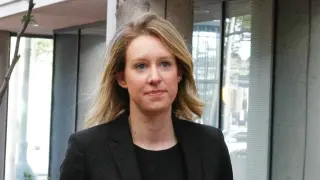 Elizabeth Holmes Claims Silence in Prison Post Ahead of 'You Can See Everything' Release