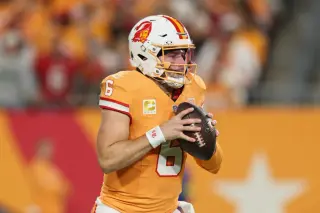 Bucs Lock in Mayfield With 3-Year, $165M Extension