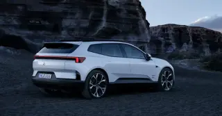 Polestar 4 SUV debuts with rear window and €57,900 starting price