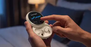 Anker’s Sleep Earbuds get a display and sleep-tracking upgrade