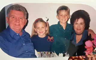 A Father's Suicide Split the Harp Family: One Sibling Joined Trump, the Other Fled to Nicaragua