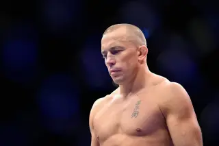 GSP explains why the Anderson Silva super fight never materialized