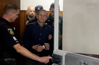 Kyiv Defense Expo Organizer Detained 60 Days After Fatal Strike