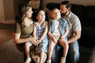 Parents Discover They Carried a Rare Gene Mutation After Their Two Children Were Diagnosed with Niemann-Pick Disease