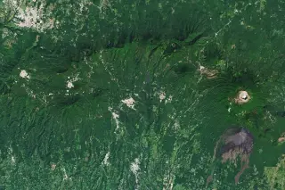 Ahuachapán’s Volcanic Heat Powers Energy and Signals Hazards
