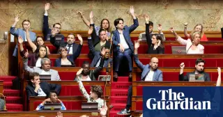 France repeals Code Noir, ending a centuries-old legal remnant of slavery