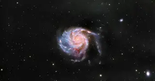 Tiny Sky Patch Reveals a Universe of Galaxies, Thanks to Hubble