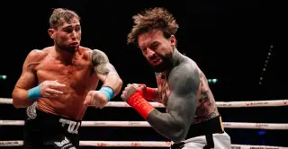 Till nails brutal second-round KO to debut BKFC win over Chalmers