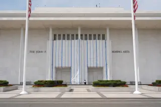 Kennedy Center weighs Trump-named renovations to secure donor funds