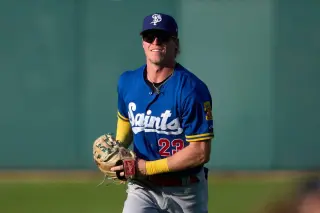 Twins call up Walker Jenkins to man center field against White Sox