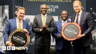 Uganda Withdraws From Invictus Games Amid Royal Ties
