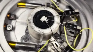 Seeing CO2 Become Graphite: Real-Time Insights from Molten-Salt Electrolysis