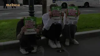 Ballot chess in Russia: Yabloko barred as election maneuver backfires