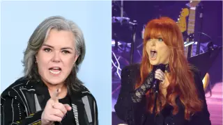Wynonna Judd Rejects Rosie O'Donnell's Claim of Trump Support as 'Complete Assumption'