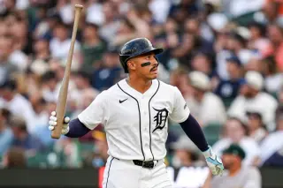 Red Sox Add Jahmai Jones in Tigers Swap