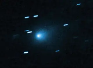 Ancient interstellar visitor hints at origins predating the Solar System