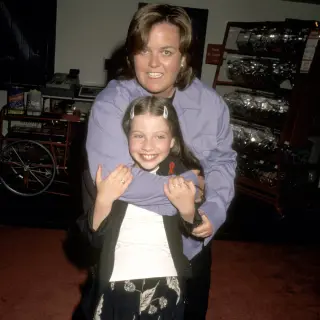 Rosie O'Donnell Says Michelle Trachtenberg Was in 'Not in Good Shape' in Final Years