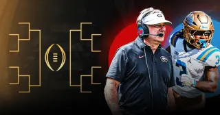 Georgia Seizes Top Seed After Week 6 Upsets Reshuffle CFB Bracket