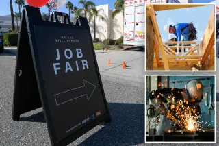 Gen Z Men Retreat from U.S. Labor Market as AI Looms