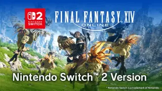 FFXIV Switch 2 Patch Improves Load Times, Fixes Dozens of Issues