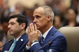 Lewandowski’s alleged outreach to Qatar and UAE while Noem’s DHS aide sparks scrutiny