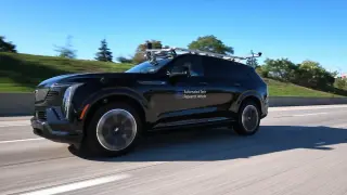 GM Unveils AI-Driven Strategy to Halve Development Time and Launch Eyes-Off Autonomy