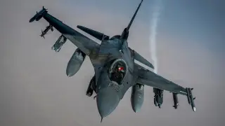 NORAD scrambles F-16s over Bedminster after two planes breach airspace near Trump’s golf club