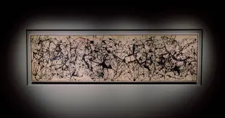 Pollock’s Drip Masterpiece Sells for $181M, Brancusi Head Reaches $107.6M at Christie’s