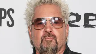 Is Guy Fieri Eating on Diners, Drive-Ins and Dives, Or Is TV Magic?
