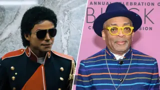 Spike Lee Defends Michael Biopic’s Timeline, Skips 1993 Abuse Claims