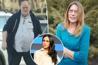 Sources reveal Meghan Markle’s father’s ex-wife sent 2019 abuse letter to police