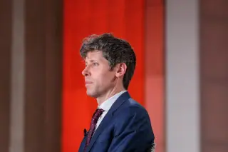 Suspects Arrested in San Francisco Shooting at Sam Altman's Home