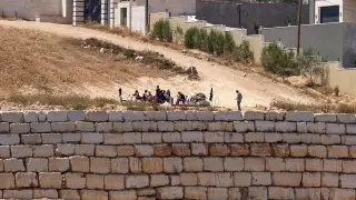 US envoy labels West Bank settler siege 'terror' amid tense diplomacy